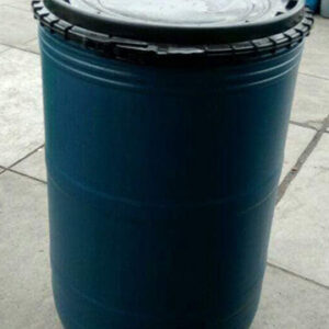 Bidón anchovetero de 230 Lt. con tapa Zuncho