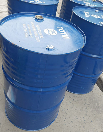 Cilindros Metálicos de 55 Galones