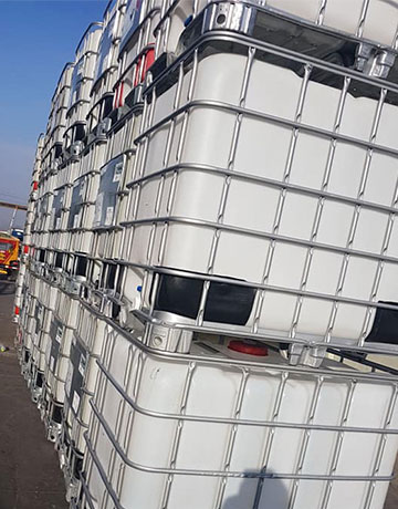 Tanques IBC de 1000 y 1200 Litros - Imagen 3