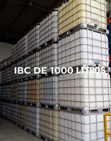 Tanques IBC de 1000 y 1200 Litros - Imagen 4