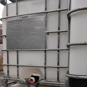 Tanques IBC de 1000 y 1200 Litros