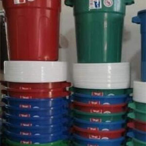 Tacho Reciclaje Ecológico